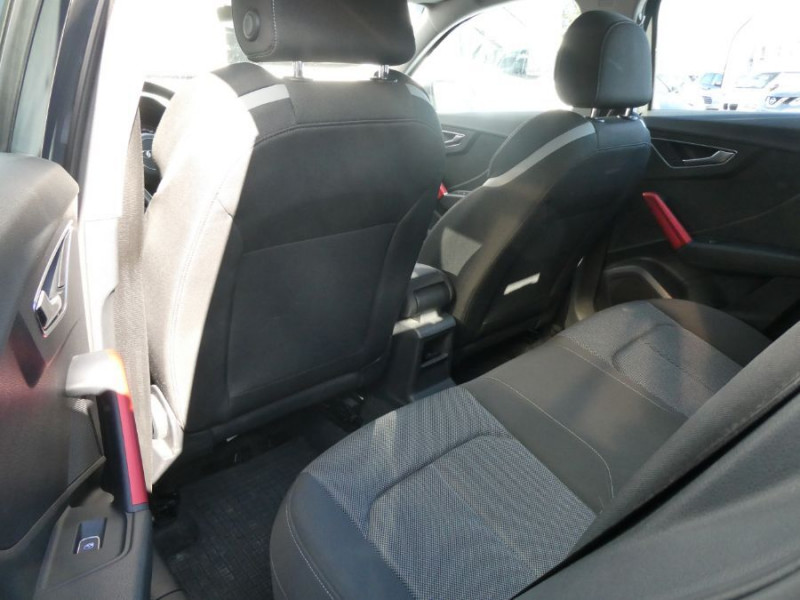 Photo 16 de l'offre de AUDI Q2 1.4 TFSI 150 BVM6 SPORT GPS LED RER Carplay à 22450€ chez Mérignac auto
