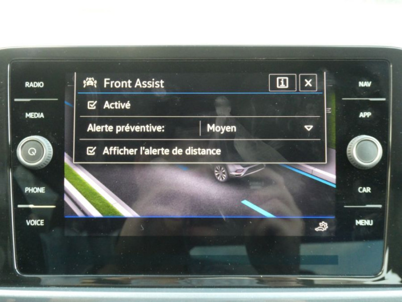 Photo 30 de l'offre de VOLKSWAGEN T-ROC New 1.5 TSI 150 BVA7 Facelift STYLE PLUS ACC GPS LED IQ à 29850€ chez Mérignac auto