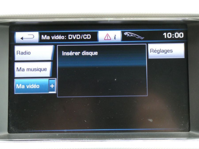 Photo 27 de l'offre de JAGUAR XF SPORTBRAKE (2) 2.2 D 200 BVA8 LUXE PREMIUM Cam. Hayon EL. à 17950€ chez Mérignac auto