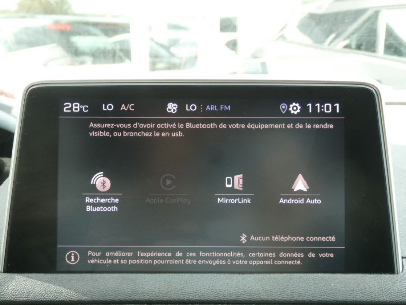 Photo 6 de l'offre de PEUGEOT 3008 II 1.2 PureTech 130 EAT8 GT LINE Full LED CarPlay SC à 24450€ chez Mérignac auto