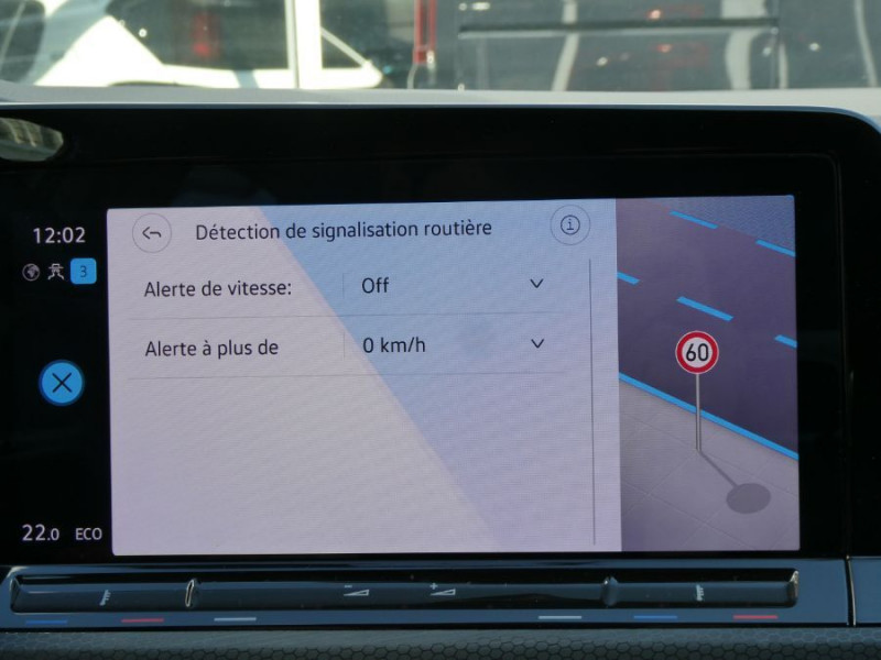 Photo 30 de l'offre de VOLKSWAGEN GOLF VIII 1.4 HYBRID 245 GTE Export GPS Cockpit LED+ Privacy Glass 1ère Main à 30450€ chez Mérignac auto