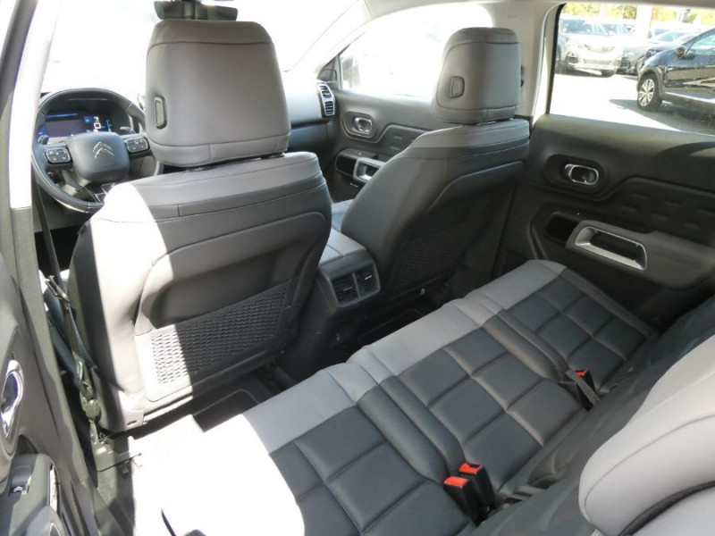 Photo 46 de l'offre de CITROEN C5 AIRCROSS 1.6 HYBRIDE 225 EAT8 SHINE PACK CUIR SEM JA19 SC Camera 360° 1ère Main à 32950€ chez Mérignac auto