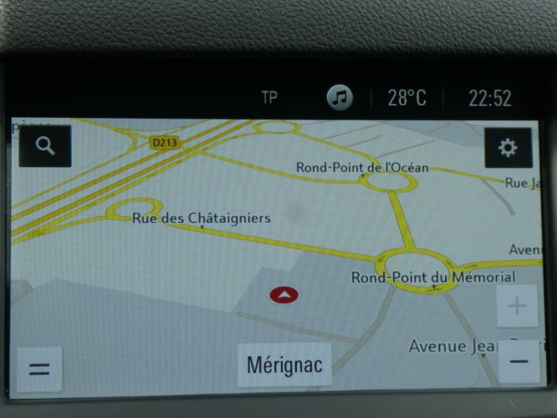 Photo 6 de l'offre de OPEL ASTRA BREAK SPORTS TOURER VI 1.2 TURBO 110 BVM6 EDITION GPS à 17490€ chez Mérignac auto