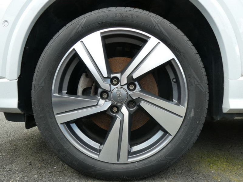 Photo 42 de l'offre de AUDI Q2 30 TFSI 116 S Tronic 7 Pk S LINE Ext. GPS LED JA18 Key Less Park Assist 1ère Main à 24250€ chez Mérignac auto