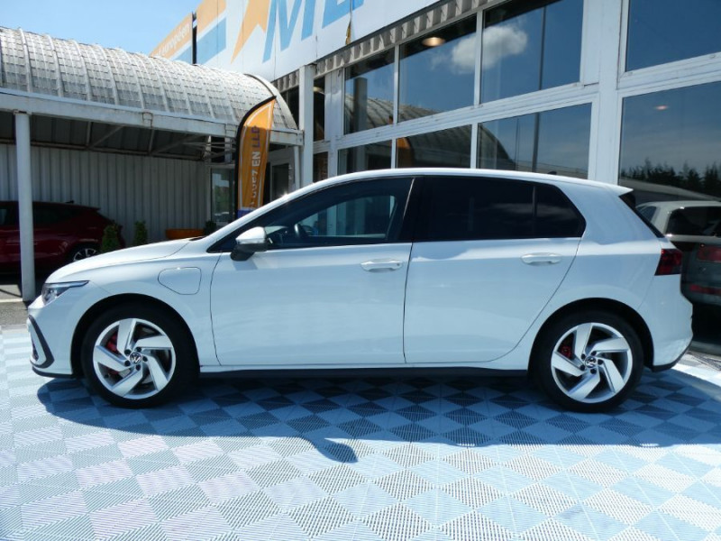 Photo 46 de l'offre de VOLKSWAGEN GOLF VIII 1.4 HYBRID 245 GTE Export GPS Cockpit LED+ Privacy Glass 1ère Main à 29450€ chez Mérignac auto