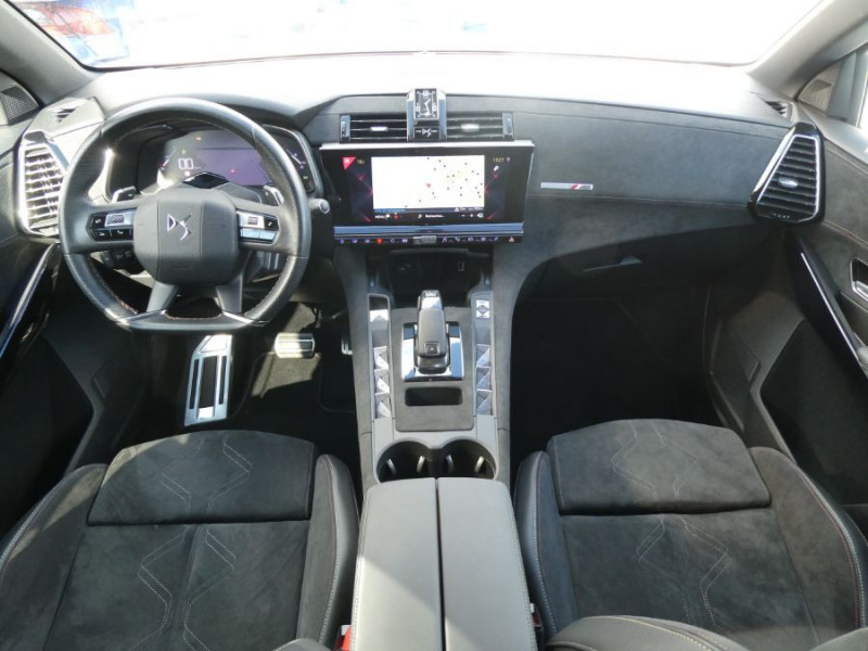 Photo 20 de l'offre de DS DS7 CROSSBACK 1.6 PureTech 225 EAT8 PERFORMANCE LINE Full LED BRM SEM 1ère Main à 32950€ chez Mérignac auto