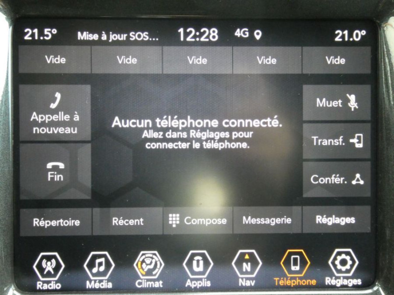 Photo 30 de l'offre de JEEP COMPASS II 1.3 PHEV T4 240 AT6 4XE AWD S Toit Ouvrant à 34500€ chez Mérignac auto