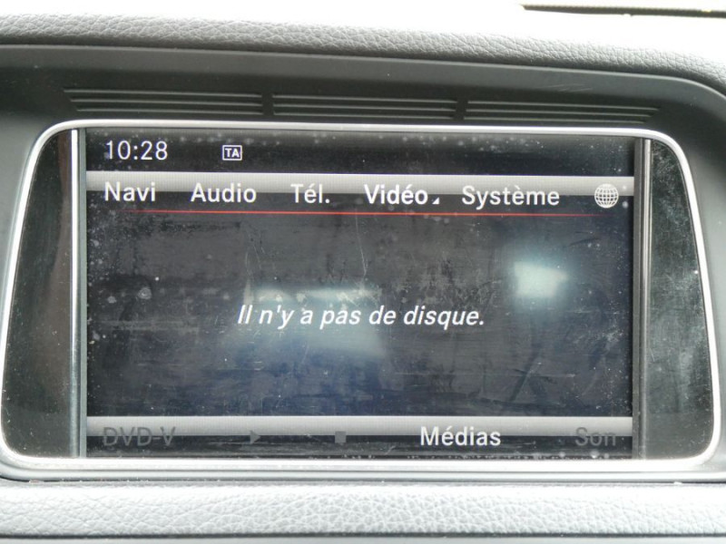Photo 21 de l'offre de MERCEDES-BENZ CLASSE E CABRIOLET IV (2) 250 CDI 204cv 7G-Tronic SPORTLINE PACK AMG Camera à 25950€ chez Mérignac auto