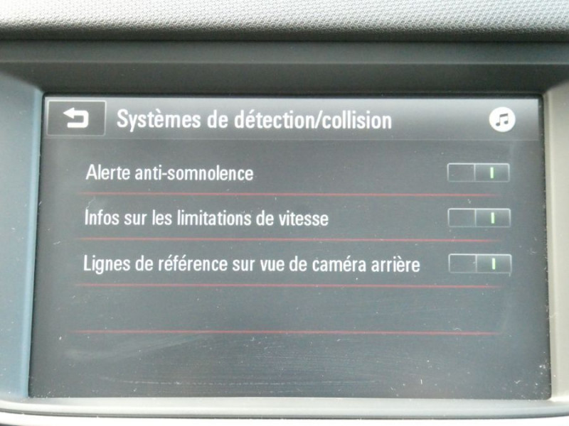 Photo 32 de l'offre de OPEL CROSSLAND 1.2 Turbo 110 BVM6 ELEGANCE Camera CarPlay Radars à 18450€ chez Mérignac auto