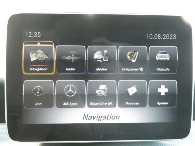 Photo 29 de l'offre de MERCEDES-BENZ GLA 200 156cv 7G-DCT URBAN Black Pack GPS LED JA18 Hayon EL. 1ère Main à 29900€ chez Mérignac auto