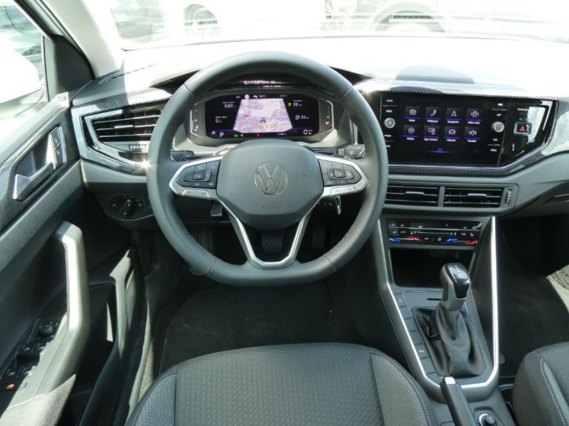Photo 4 de l'offre de VOLKSWAGEN TAIGO 1.0 TSI 110 BVA7 PACK GPS CLIM Auto SC Privacy Glass à 25450€ chez Mérignac auto