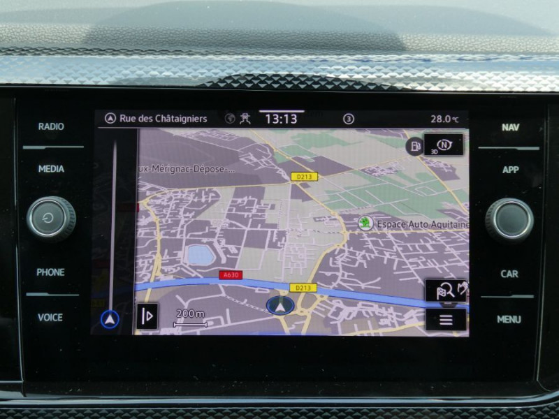 Photo 21 de l'offre de VOLKSWAGEN TAIGO 1.0 TSI 110 BVA7 PACK GPS CLIM Auto SC Privacy Glass à 24450€ chez Mérignac auto