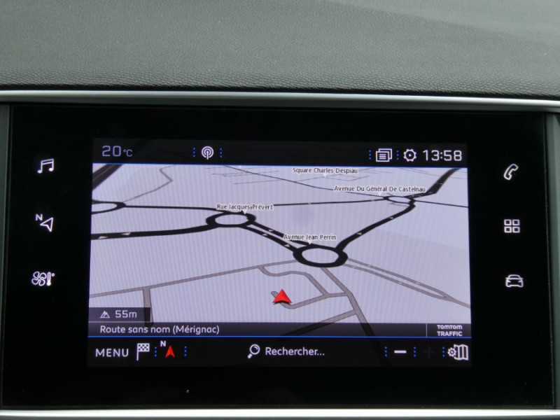 Photo 13 de l'offre de PEUGEOT 308 SW 1.5 BlueHDi 130 BVM6 ALLURE PACK Cockpit à 21450€ chez Mérignac auto