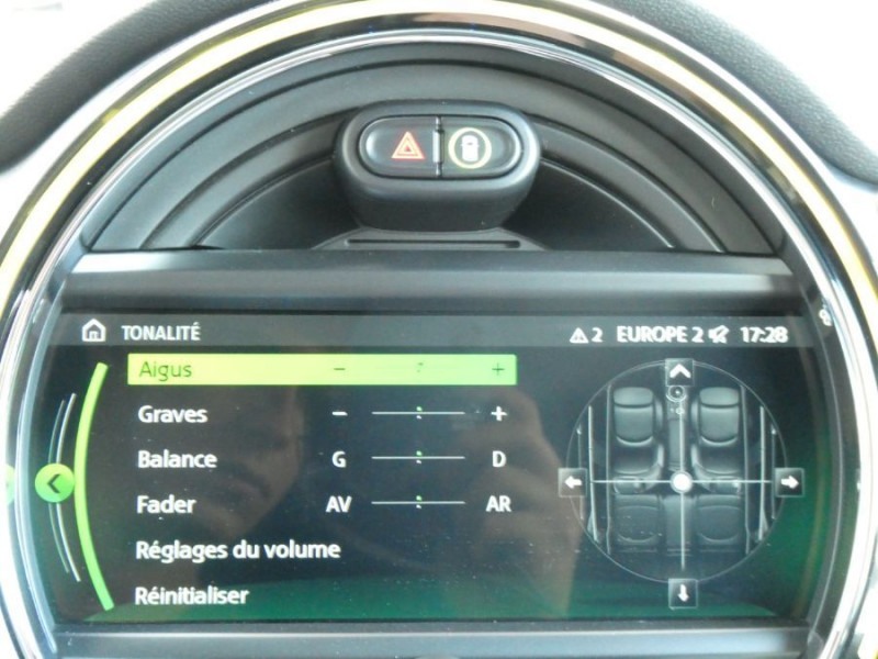 Photo 37 de l'offre de MINI CLUBMAN III 1.5 136 BVM6 COOPER TOE Gd GPS CarPlay Key Less à 19450€ chez Mérignac auto