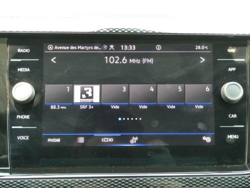 Photo 23 de l'offre de VOLKSWAGEN TAIGO 1.0 TSI 110 BVA7 PACK GPS CLIM Auto SC Privacy Glass à 24450€ chez Mérignac auto