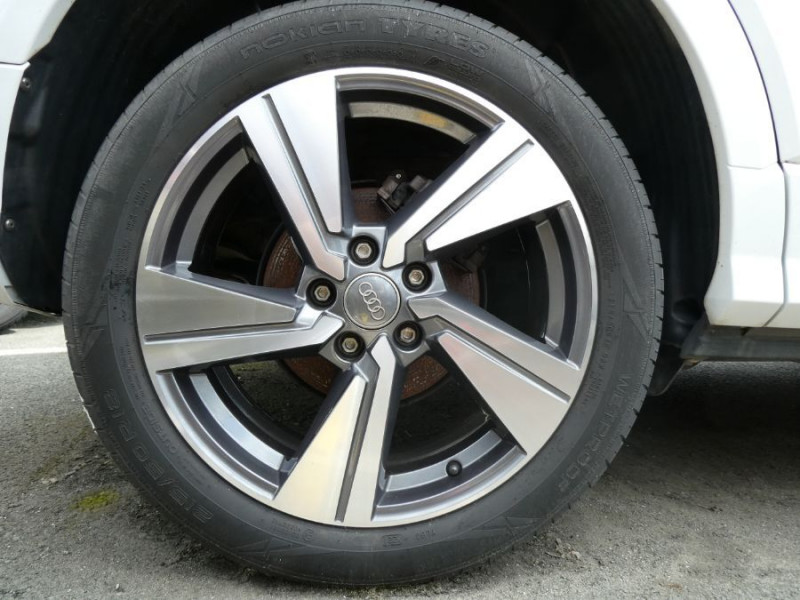 Photo 44 de l'offre de AUDI Q2 30 TFSI 116 S Tronic 7 Pk S LINE Ext. GPS LED JA18 Key Less Park Assist 1ère Main à 24250€ chez Mérignac auto