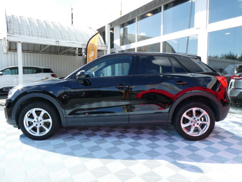 Photo 11 de l'offre de AUDI Q2 2.0 TDI 150 S Tronic QUATTRO Full LED à 25950€ chez Mérignac auto