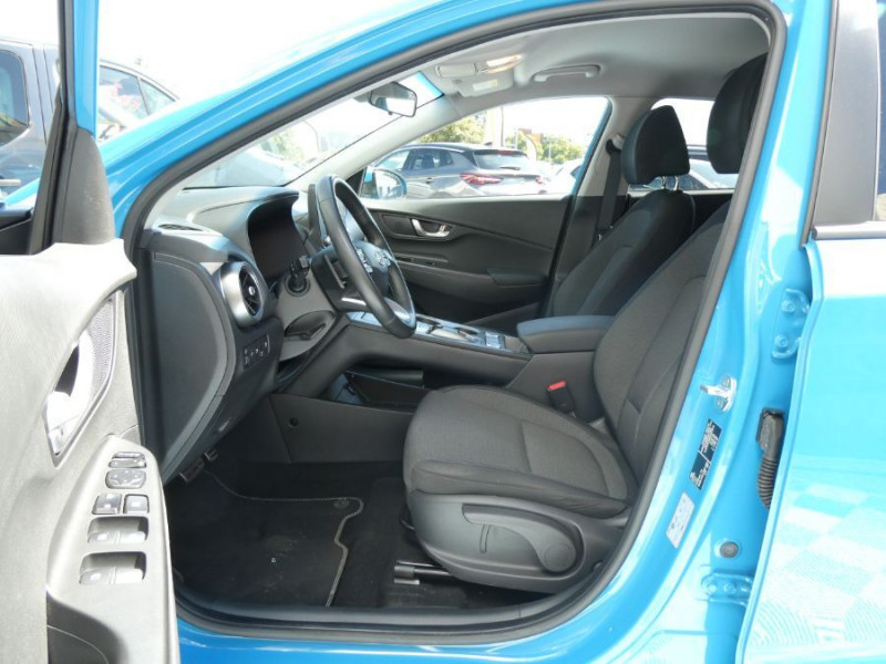 Photo 17 de l'offre de HYUNDAI KONA 64kWh ELECTRIC 204 INTUITIVE Phase 2 1ère Main à 25490€ chez Mérignac auto
