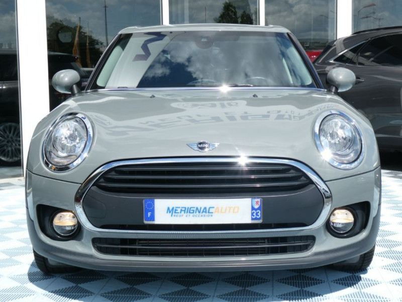 Photo 6 de l'offre de MINI CLUBMAN III ONE 102 BVA JA17 SC Key Less Privacy Glass à 21450€ chez Mérignac auto
