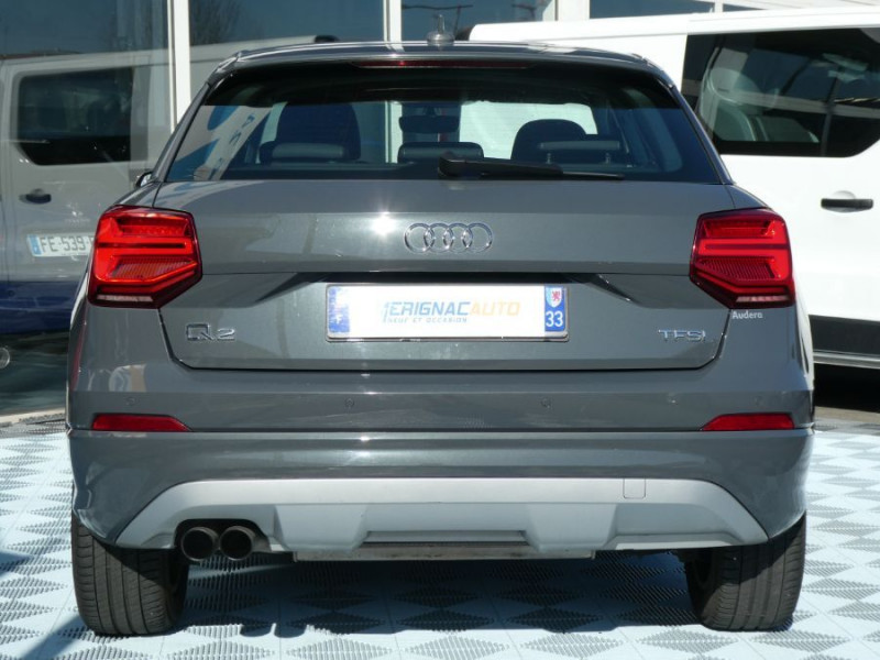 Photo 7 de l'offre de AUDI Q2 1.4 TFSI 150 BVM6 SPORT GPS LED RER Carplay à 22450€ chez Mérignac auto