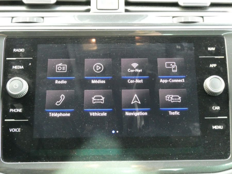 Photo 25 de l'offre de VOLKSWAGEN TIGUAN II 1.4 TSI 150 BVM6 SOUND GPS ACC à 24950€ chez Mérignac auto