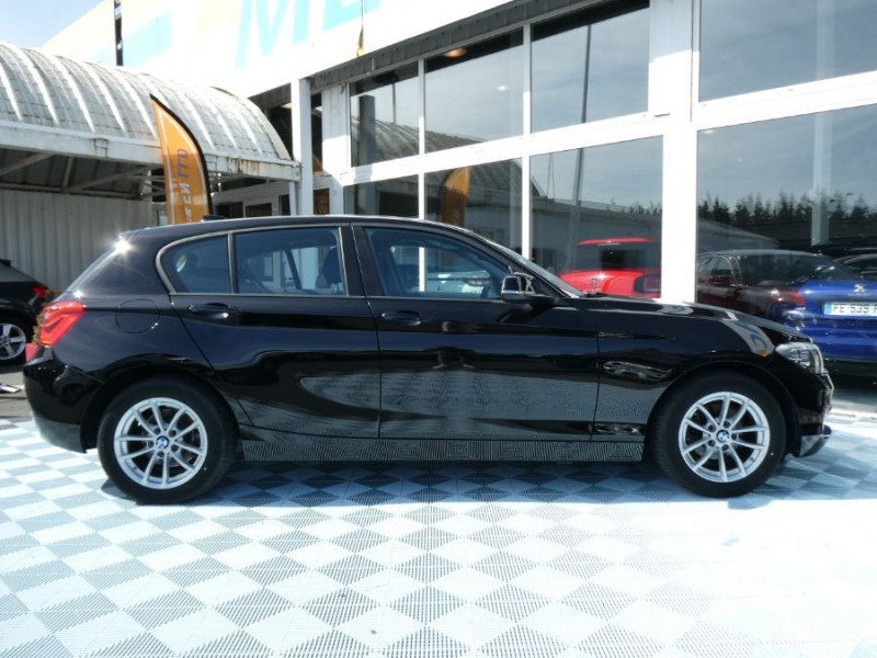 Photo 7 de l'offre de BMW SERIE 1 (F20) 118iA 136 BVA8 PACK Clim Auto Bluetooth à 21450€ chez Mérignac auto