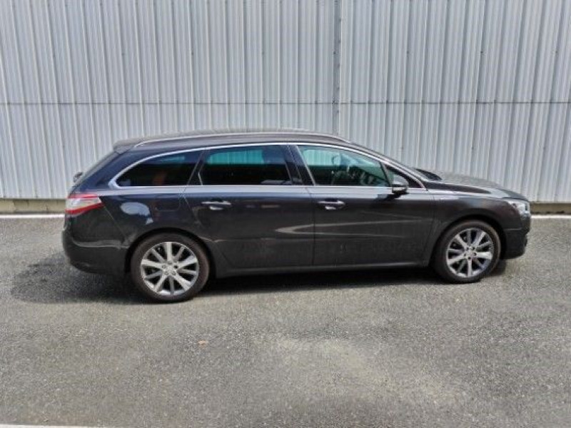 Photo 21 de l'offre de PEUGEOT 508 SW BlueHDI 150 BVM6 Ph.2 GT LINE TOIT Pano JA18 Camera Attel. à 17490€ chez Mérignac auto