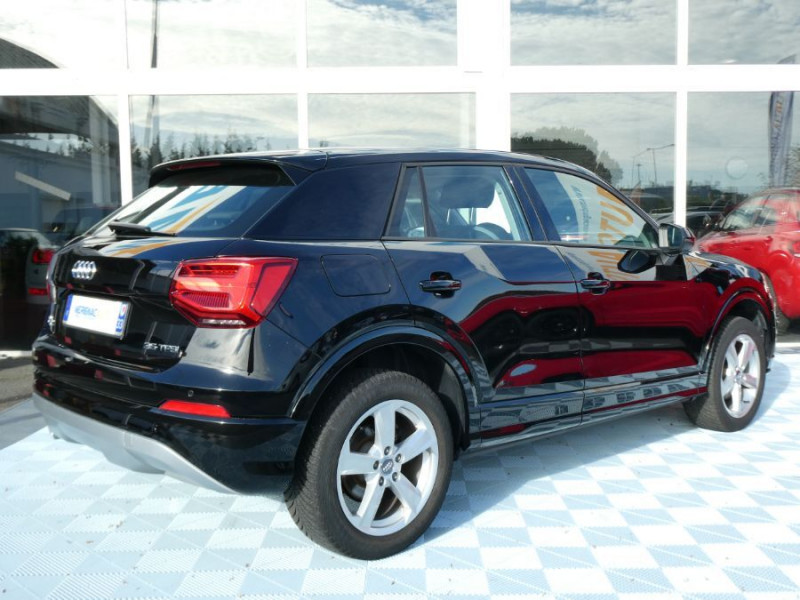 Photo 3 de l'offre de AUDI Q2 35 TFSI 150 S Tronic SPORT Full LED Radars à 25950€ chez Mérignac auto