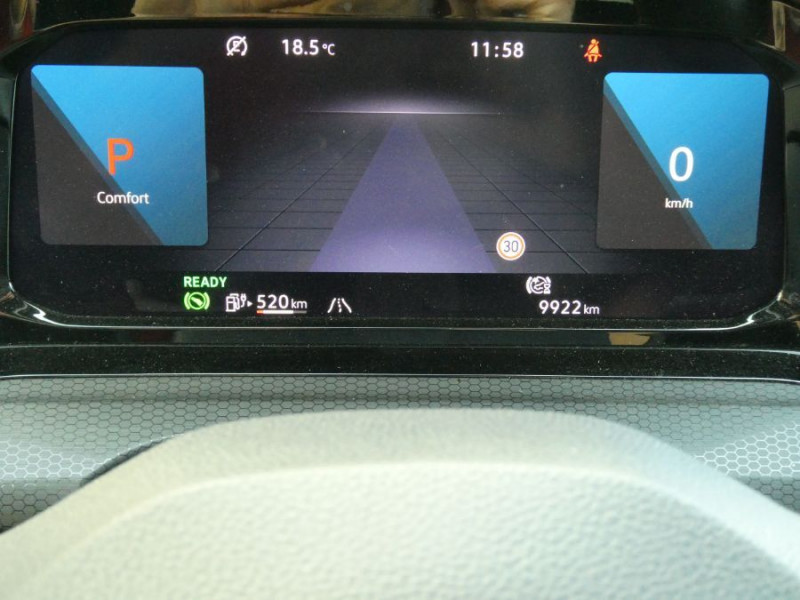 Photo 7 de l'offre de VOLKSWAGEN GOLF VIII 1.4 HYBRID 245 GTE Export GPS Cockpit LED+ Privacy Glass 1ère Main à 29450€ chez Mérignac auto