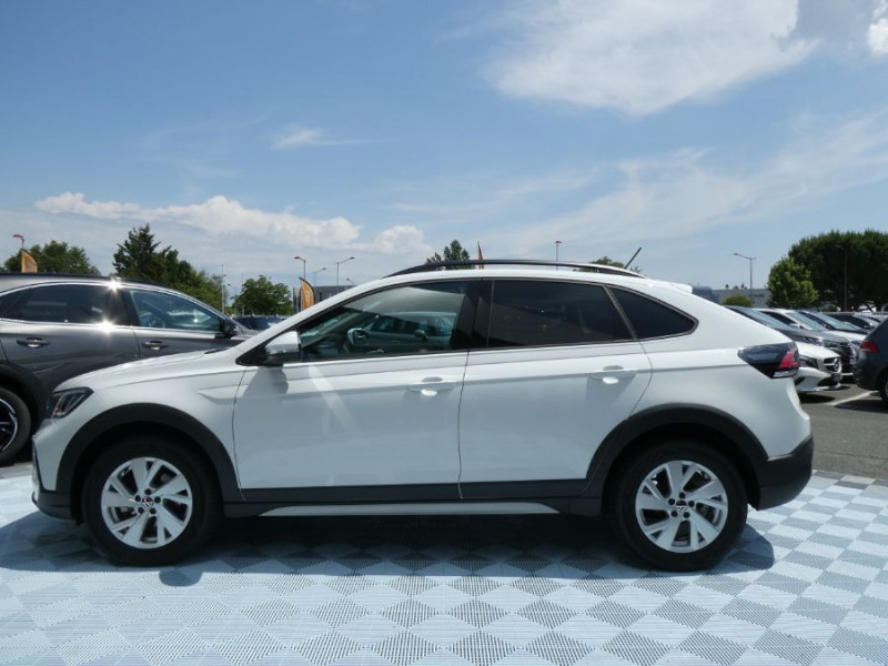 Photo 12 Volkswagen TAIGO 1.0 TSI 110 BVA7 PACK GPS CLIM Auto SC Privacy Glass ESSENCE BLANC PUR en vente chez Mérignac auto Photo 12 de l'offre de VOLKSWAGEN TAIGO 1.0 TSI 110 BVA7 PACK GPS CLIM Auto SC Privacy Glass à 20950€ chez Mérignac auto