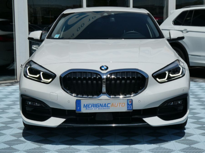 Photo 11 de l'offre de BMW SERIE 1 (F40) 118DA 150 BVA8 EDITION SPORT GPS Camera à 28950€ chez Mérignac auto
