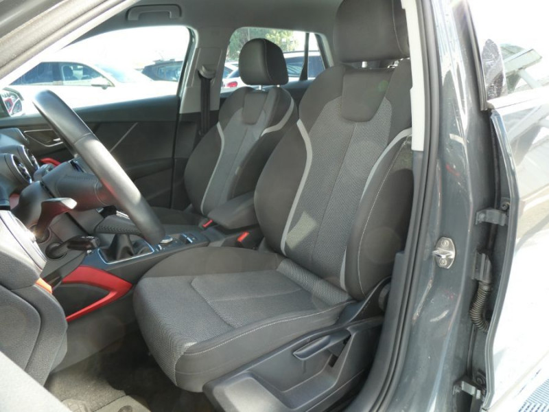 Photo 5 de l'offre de AUDI Q2 1.4 TFSI 150 BVM6 SPORT GPS LED RER Carplay à 22450€ chez Mérignac auto