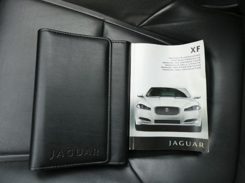Photo 43 de l'offre de JAGUAR XF SPORTBRAKE (2) 2.2 D 200 BVA8 LUXE PREMIUM Cam. Hayon EL. à 17950€ chez Mérignac auto