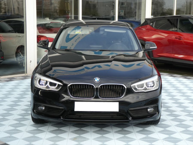 Photo 8 de l'offre de BMW SERIE 1 (F20) 118iA BVA8 136 Pack GPS JA17 à 22450€ chez Mérignac auto