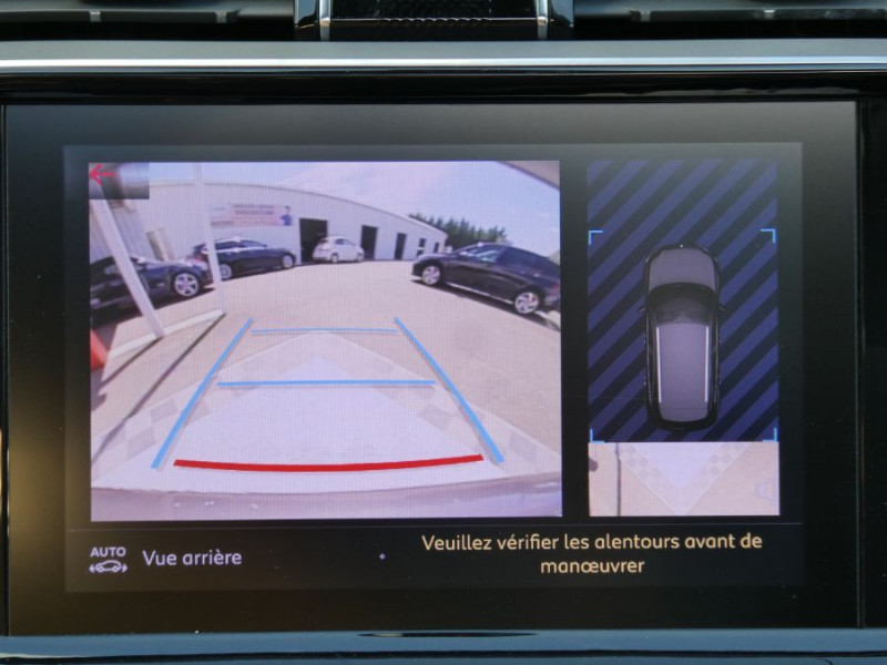Photo 7 de l'offre de DS DS7 CROSSBACK 1.6 PureTech 225 EAT8 SO CHIC TOIT Ouvrant Full LED Attel. à 31450€ chez Mérignac auto