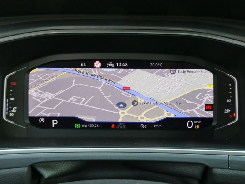 Photo 6 de l'offre de VOLKSWAGEN T-ROC New 1.5 TSI 150 BVA7 Facelift STYLE PLUS ACC GPS LED IQ à 29850€ chez Mérignac auto
