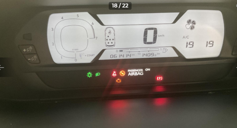 Photo 5 de l'offre de CITROEN GRAND C4 SPACETOURER 1.2 PureTech 130 BV6 PACK CarPlay SC 7PL à 20490€ chez Mérignac auto