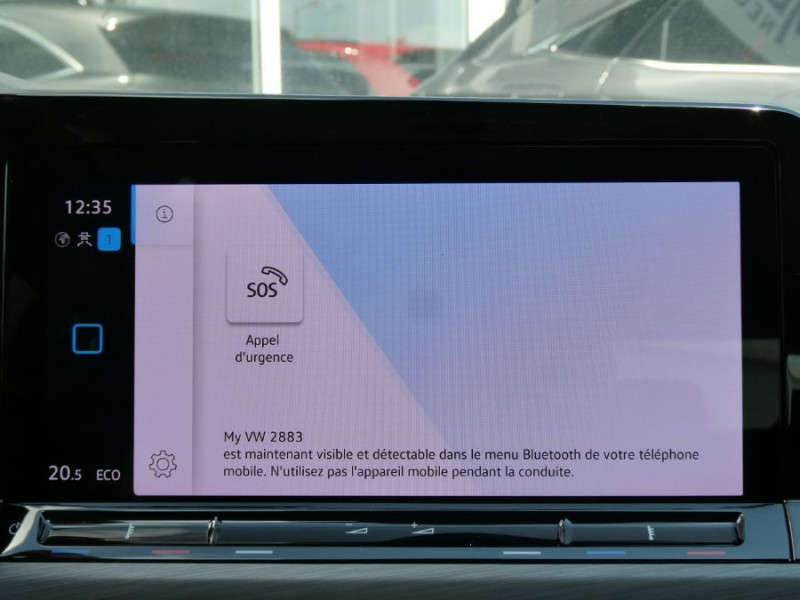 Photo 29 de l'offre de VOLKSWAGEN GOLF VIII 1.4 HYBRID 204 STYLE GPS Camera Privacy Glass ACC LED+ 1ère Main à 29450€ chez Mérignac auto