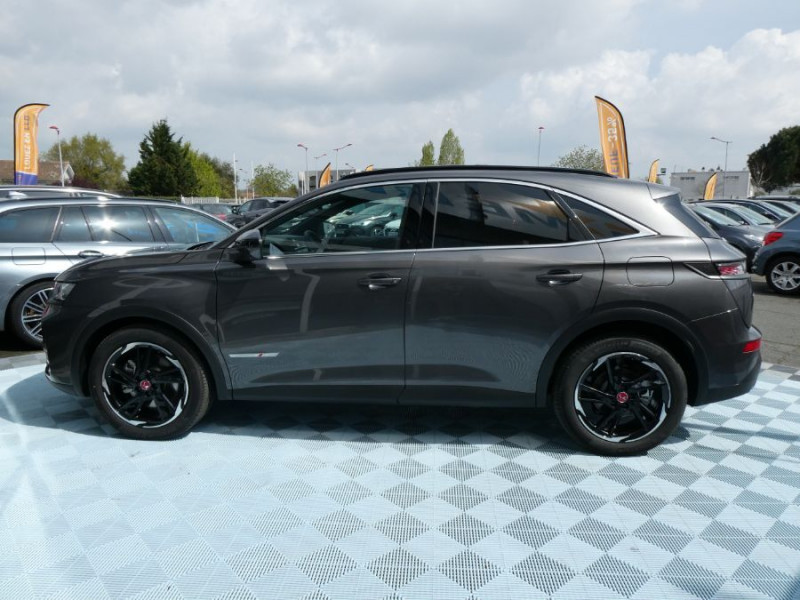 Photo 10 de l'offre de DS DS7 CROSSBACK 1.6 E-TENSE 225 BVA 2WD PERFORMANCE LINE LED à 41950€ chez Mérignac auto