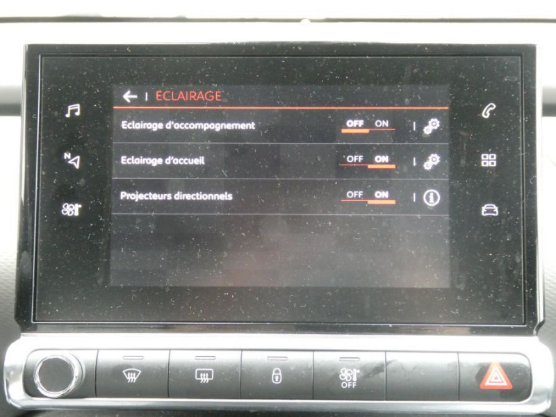 Photo 24 de l'offre de CITROEN C4 CACTUS 1.2 PureTech 110 BVM6 ORIGINS JA17 SC CarPlay à 16950€ chez Mérignac auto