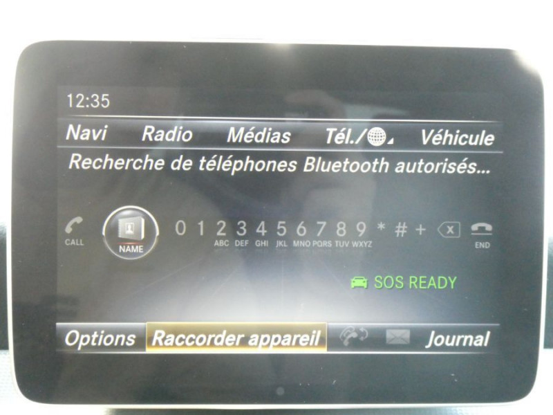 Photo 31 de l'offre de MERCEDES-BENZ GLA 200 156cv 7G-DCT URBAN Black Pack GPS LED JA18 Hayon EL. 1ère Main à 29900€ chez Mérignac auto