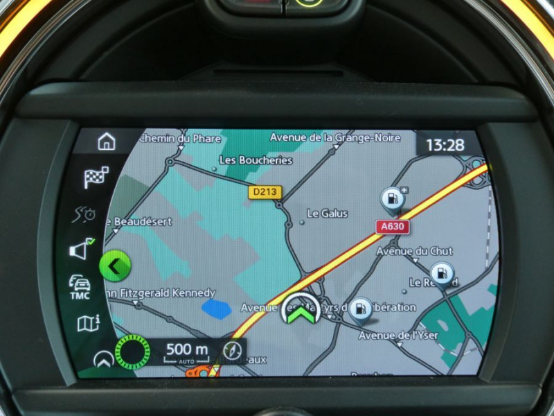 Photo 7 de l'offre de MINI COUNTRYMAN (F60) 1.5i 136 BVM6 COOPER TOE GPS SC CarPlay Radars à 23450€ chez Mérignac auto