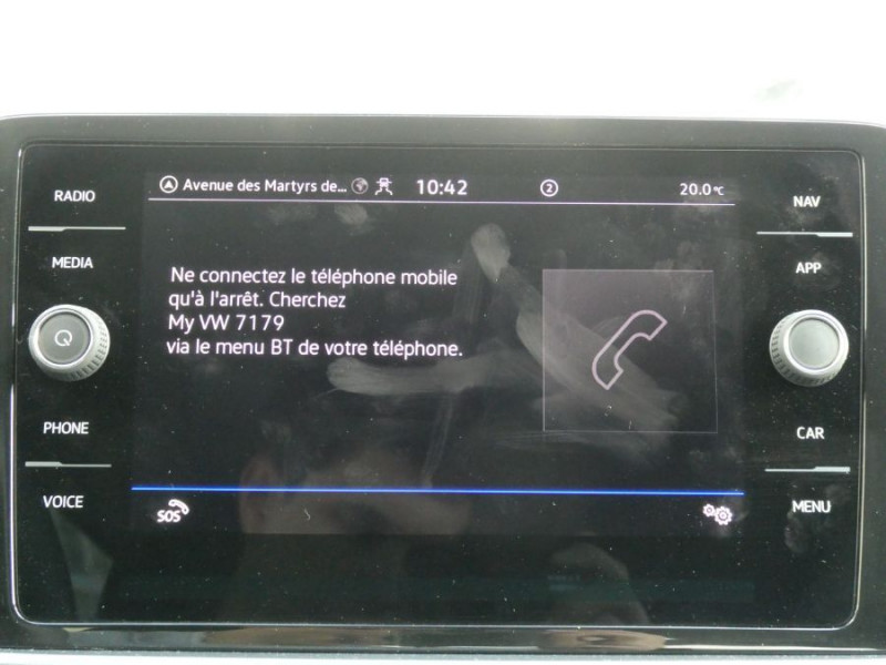 Photo 22 de l'offre de VOLKSWAGEN T-ROC New 1.5 TSI 150 BVA7 Facelift STYLE PLUS ACC GPS LED IQ à 29850€ chez Mérignac auto