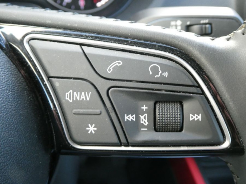 Photo 37 de l'offre de AUDI Q2 1.4 TFSI 150 BVM6 SPORT GPS LED RER Carplay à 22450€ chez Mérignac auto