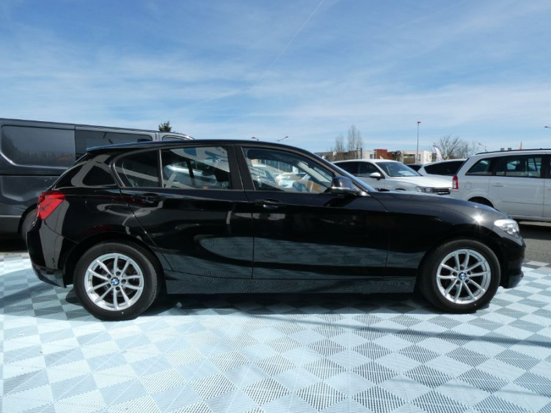 Photo 34 de l'offre de BMW SERIE 1 (F20) 118iA 136 BVA8 PACK Clim Auto Bluetooth à 21450€ chez Mérignac auto