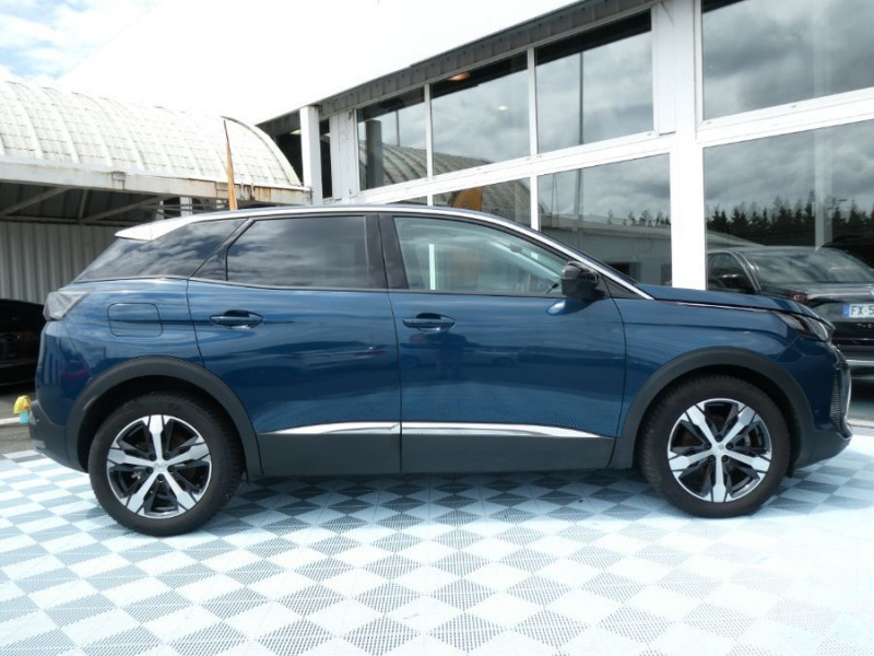 Photo 13 de l'offre de PEUGEOT 3008 II (2) 1.5 BlueHDi 130 EAT8 ALLURE PACK Camera à 30450€ chez Mérignac auto
