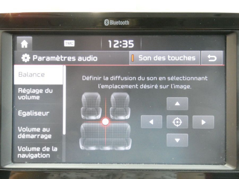 Photo 31 de l'offre de KIA PICANTO 1.2 84 GT LINE GPS Camera CarPlay Induction... à 12850€ chez Mérignac auto