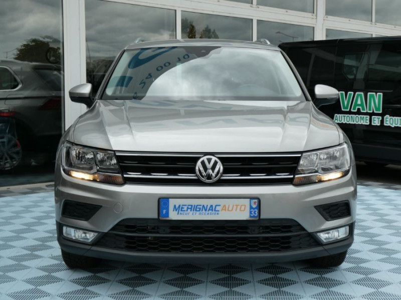 Photo 7 de l'offre de VOLKSWAGEN TIGUAN II 2.0 TDI 150 DSG7 BUSINESS GPS App Connect à 22950€ chez Mérignac auto