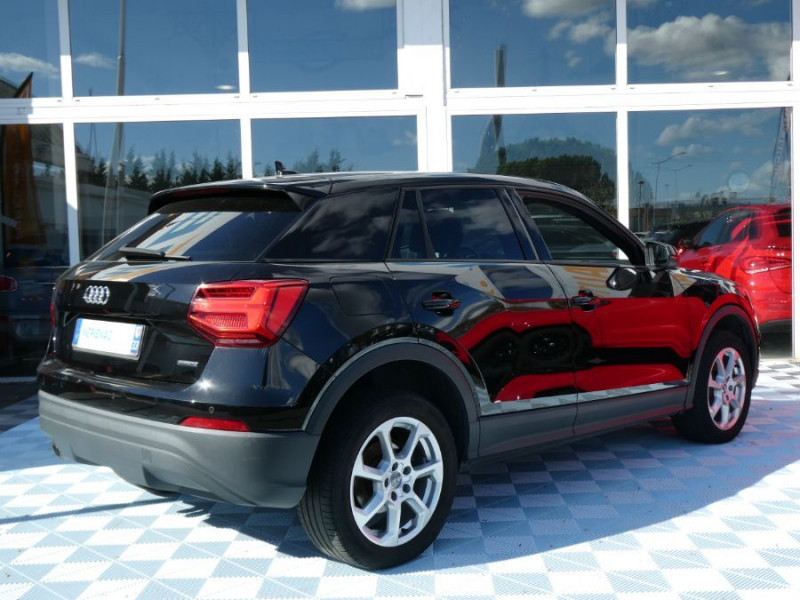Photo 3 de l'offre de AUDI Q2 2.0 TDI 150 S Tronic QUATTRO Full LED à 25950€ chez Mérignac auto