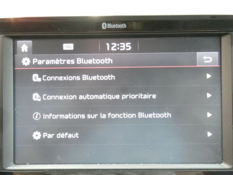 Photo 32 de l'offre de KIA PICANTO 1.2 84 GT LINE GPS Camera CarPlay Induction... à 12850€ chez Mérignac auto